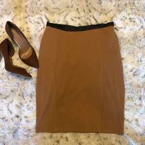 Pencil skirt